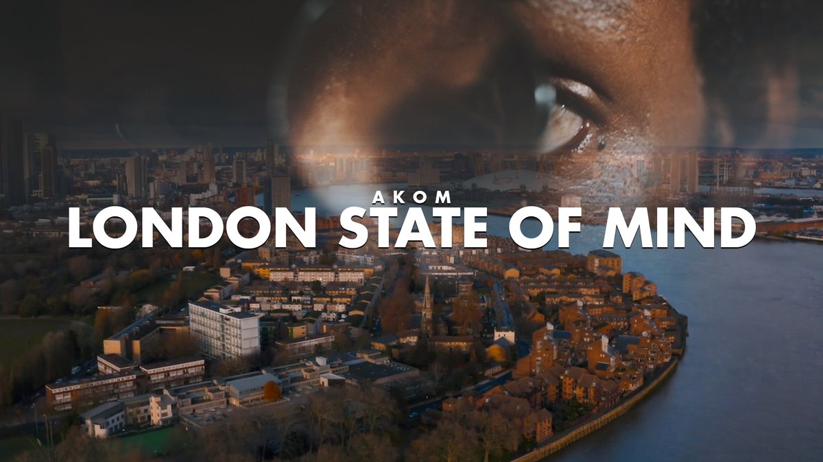 akomvision's tweet photo. London State Of Mind https://t.co/zbVuRdWgfZ via @YouTube https://t.co/3sEKizQRbb