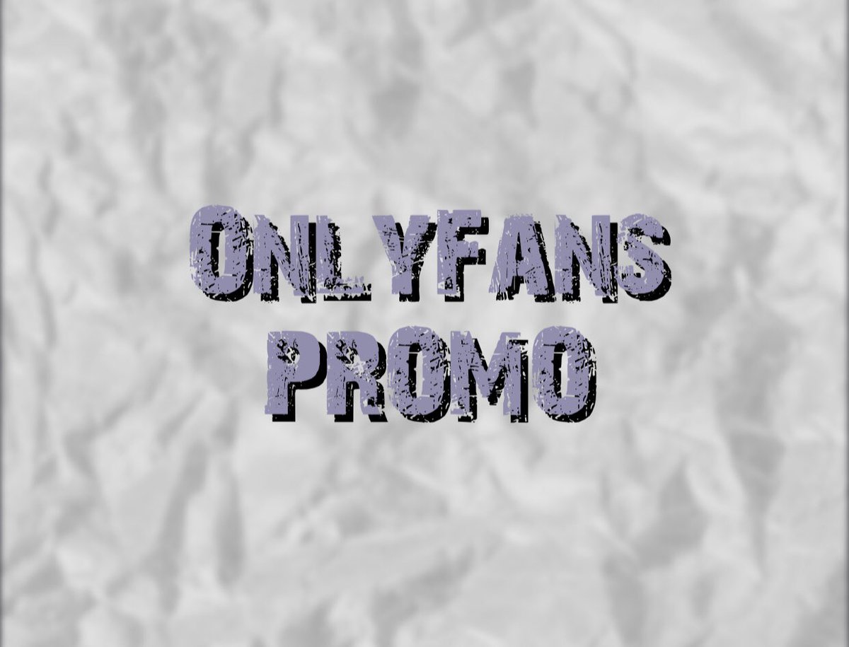 cakepromotion's tweet photo. Free promos right now 😉 

#onlyfans #adultonly #over18 #onlyfansgirls #onlyfanspromo #sub #nsfw #nsfwtwt #promo https://t.co/1TDdNd3gHV