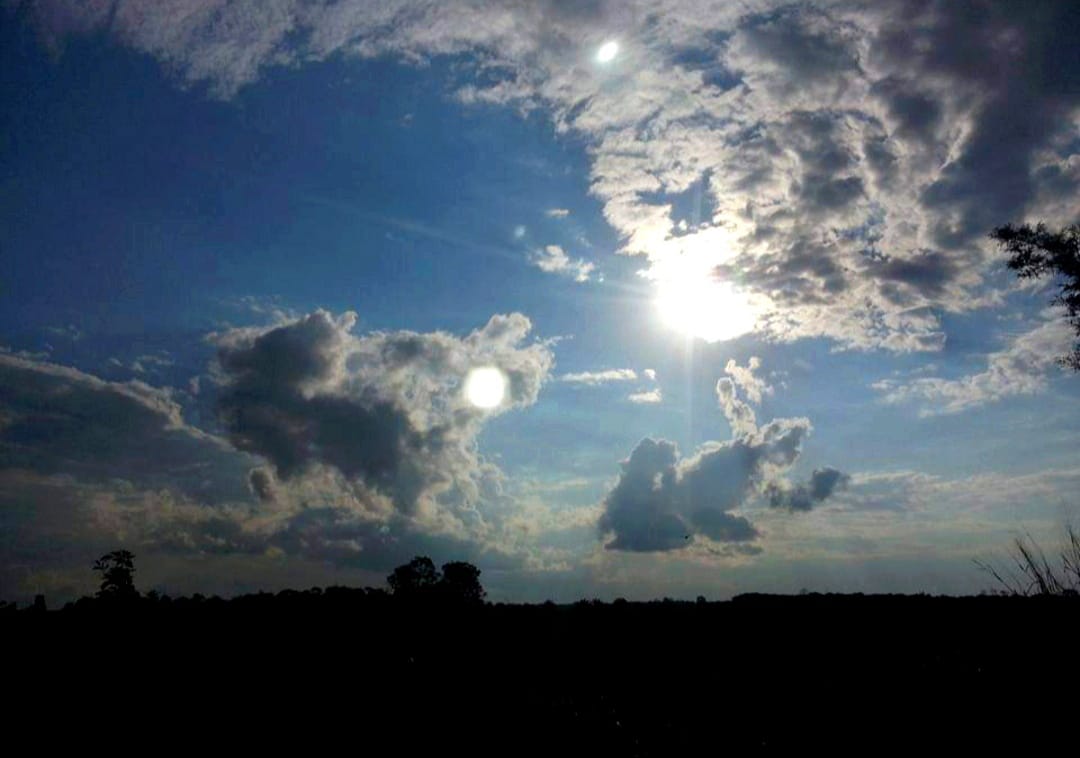 pandelectura's tweet photo. La hora en que los enamorados se encuentran el Sol y la Luna, y el Lucero como testigo

The hour when lovers meet the Sun and the Moon, and the bright Star as a witness https://t.co/qT5PSmVTPA