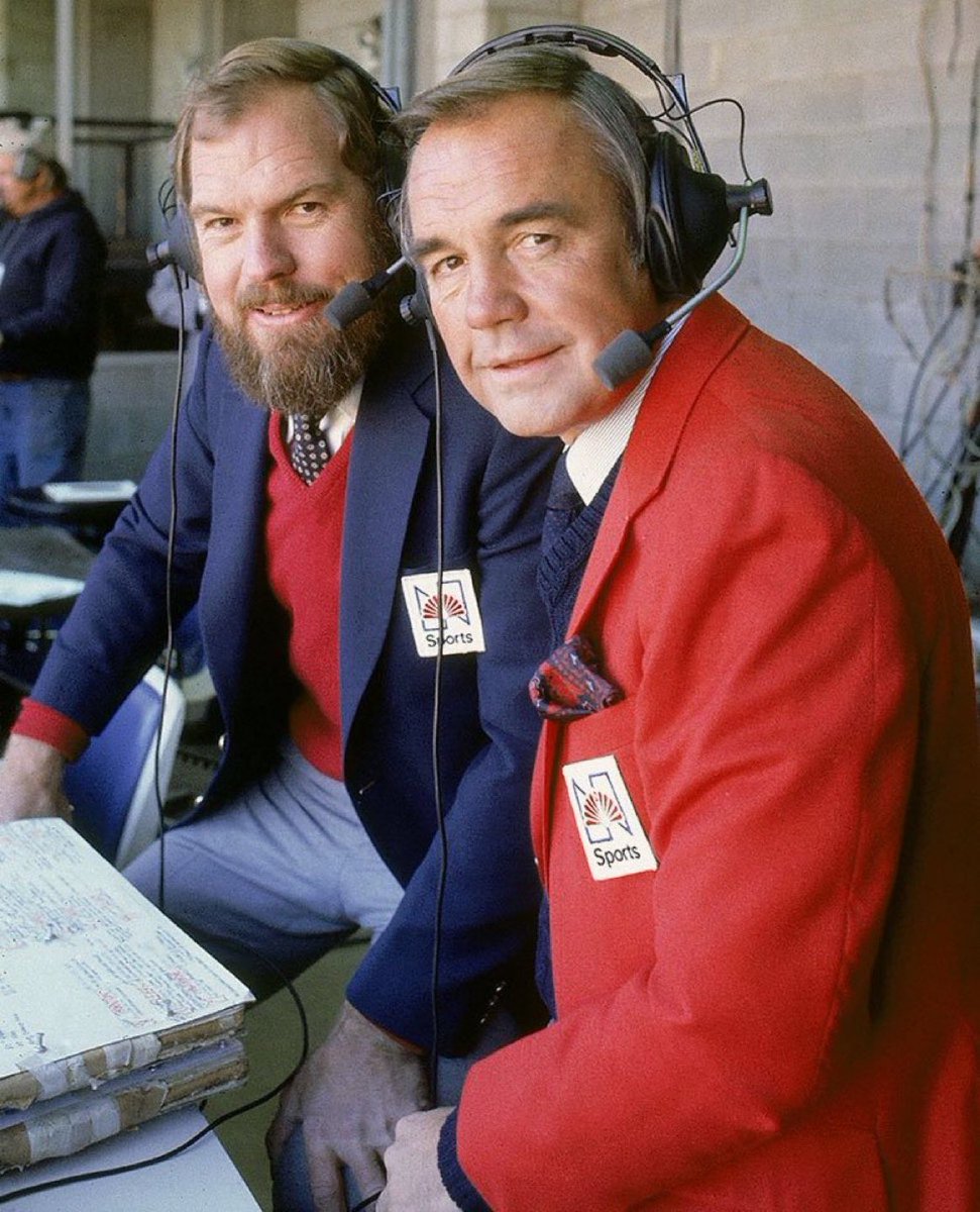 Man, I sure wish these guys were still around ...