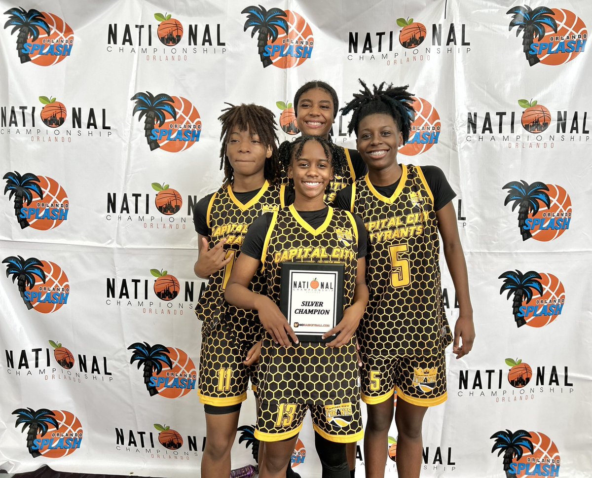 Lauren Crosland (@lauren_cros2025) on Twitter photo Silver Champions!!! Fought to the end. Won in championship by 1 point with seconds left. Overall went 4-1 against some competitors. Thanks <a href="/Ohio_Basketball/">OhioBasketball.com</a> <a href="/CCTYRANTS/">Capital City Tyrants</a> <a href="/kchisholm2025/">Kelsey Chisholm</a> <a href="/ZieNyree/">Zie’l Ratchford (2003820330)</a> <a href="/MMoody2025/">Mariana Moody</a> <a href="/waterssherron25/">Sherron Waters</a> <a href="/TionnaGoodwin2/">Tionna “TT” Goodwin</a> <a href="/SamariaSmith_21/">SaMaria smith</a> Silver Champions!!! Fought to the end. Won in championship by 1 point with seconds left. Overall went 4-1 against some competitors. Thanks <a href="/Ohio_Basketball/">OhioBasketball.com</a> <a href="/CCTYRANTS/">Capital City Tyrants</a> <a href="/kchisholm2025/">Kelsey Chisholm</a> <a href="/ZieNyree/">Zie’l Ratchford (2003820330)</a> <a href="/MMoody2025/">Mariana Moody</a> <a href="/waterssherron25/">Sherron Waters</a> <a href="/TionnaGoodwin2/">Tionna “TT” Goodwin</a> <a href="/SamariaSmith_21/">SaMaria smith</a>