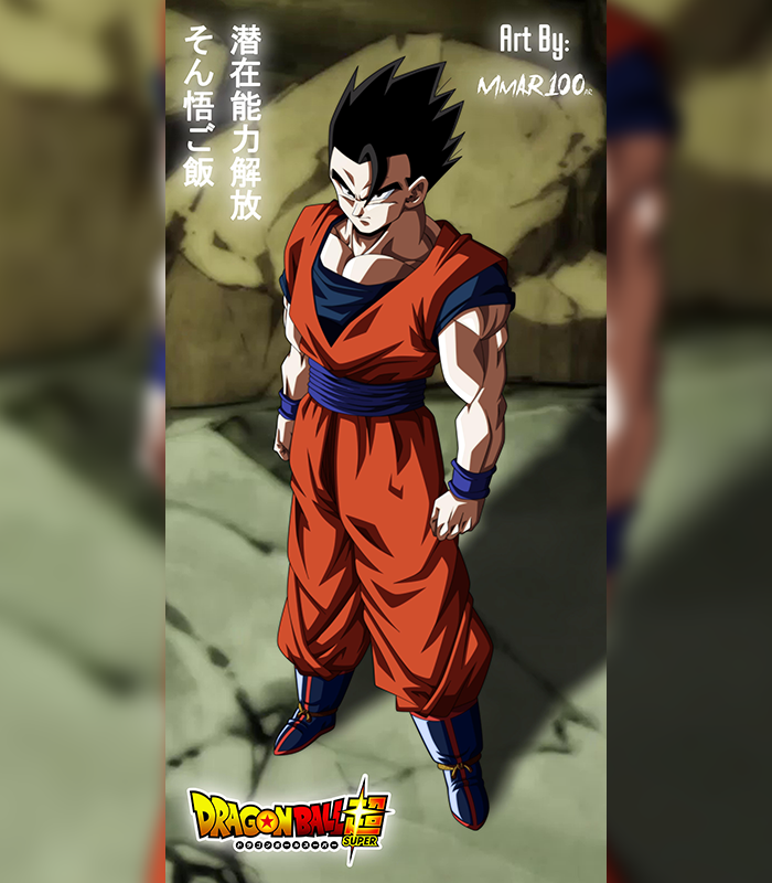MMAR10021's tweet photo. Ultimate Gohan! Full Power Awakened!
#DBS #SDBH #Gohan #Ultimateform #GohanUltimateForm #DBSanime #DBSManga https://t.co/5kP4MDGtHq