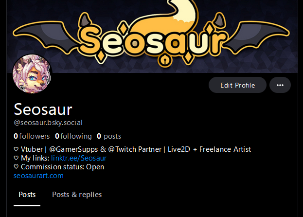 seosaur's tweet photo. I'm on 🟦Sky, eyy! https://t.co/8ecGYpiEek