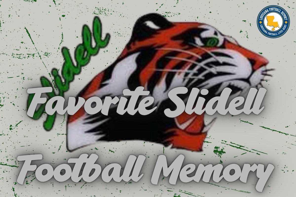 Louisiana Football Report #LAHSFB tweet media