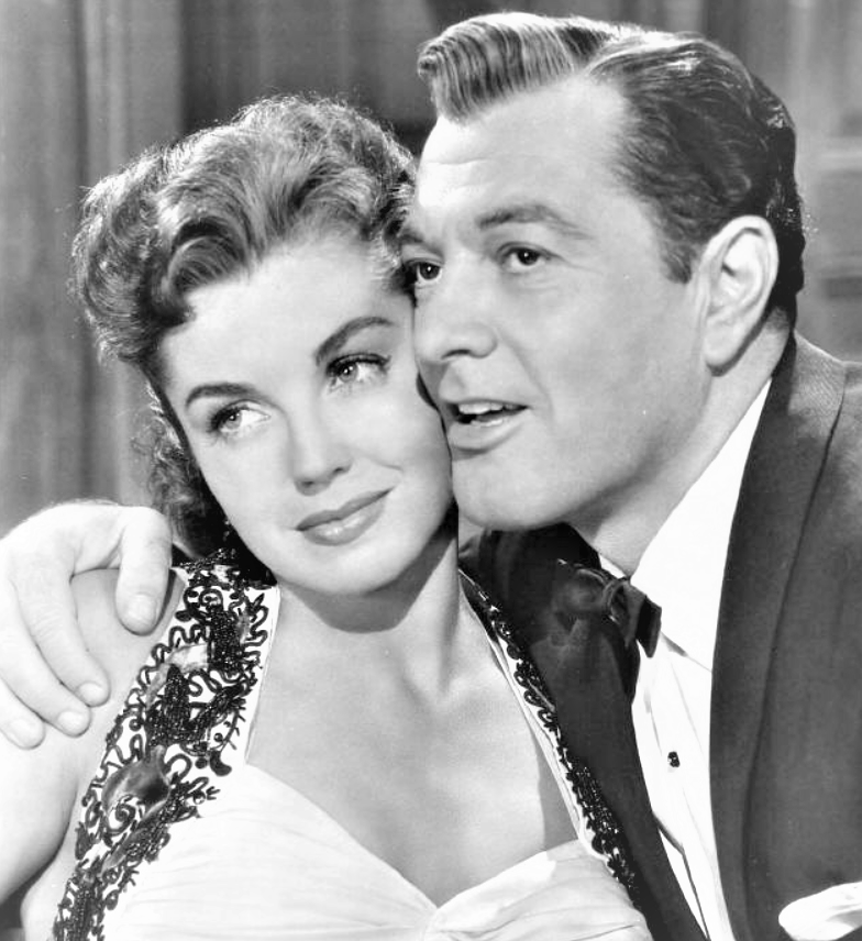 Esther Williams and Tony Martin in #EasyToLove in 1953.

#TCMParty #FilmTwitter #movies #peliculas #SaveTCM