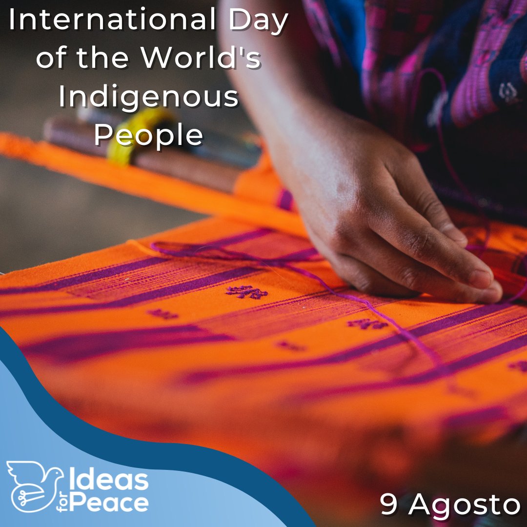 🌎 International Indigenous Day! Today, we honor and appreciate the rich cultural heritage, knowledge, and contributions of indigenous peoples around the world. Let's stand in solidarity with indigenous communities, preserving their traditions and protecting their rights.