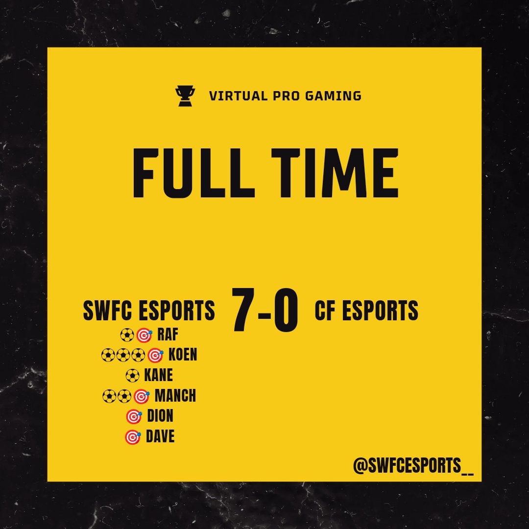 SWFCEsports__ tweet media