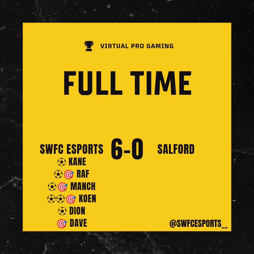 SWFCEsports__ tweet media