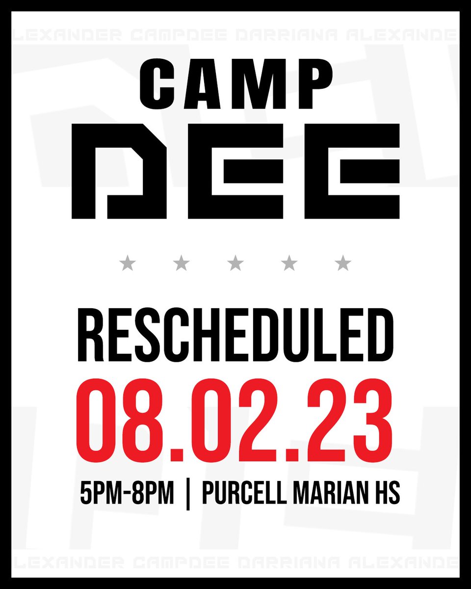 Camp Dee tweet media