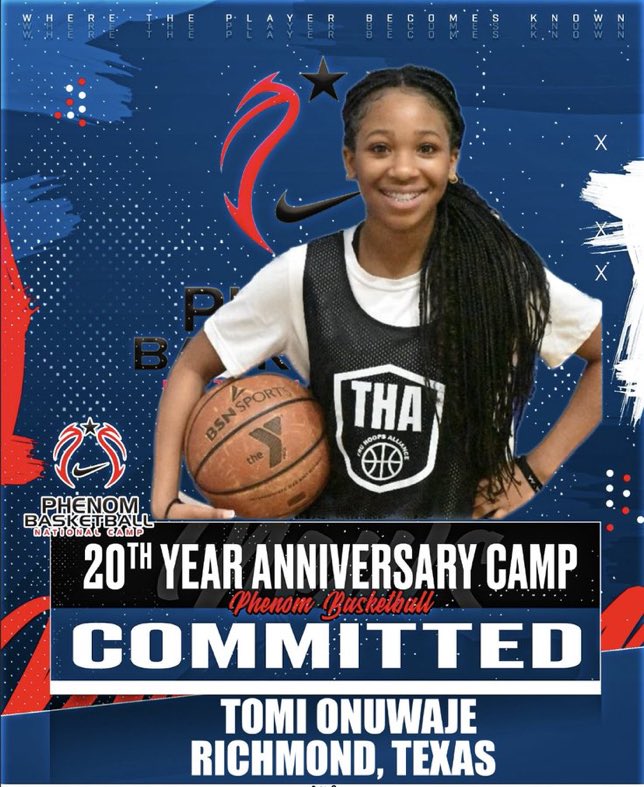 proud to announce that i got invited to phenom america 20th year anniversary basketball exposure camp!!  <a href="/PhenomAmerica/">Phenom America</a> <a href="/phenomgirls1/">Phenom America Girls</a> #BBNaija #baeketball#hoops#basketball#viral#boost#phenomcamp