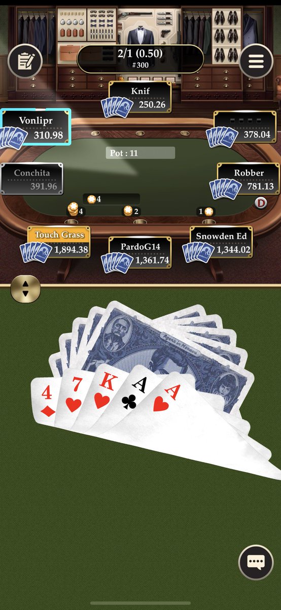 1/2/4 PLO8 aka BigO, is the Cadillac of stupidity. Games like this come together outside of the casino frequently. The stakes attract mis regs, which in turn, attract more dusty regs.