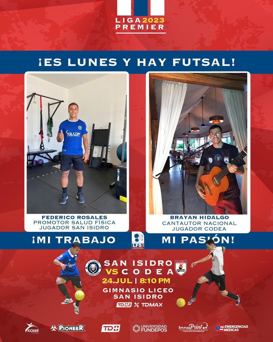 LFS (LIFUTSAL) tweet media