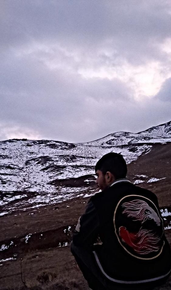 بعضی وقتا رها کن بزن تو دل طبیعت...