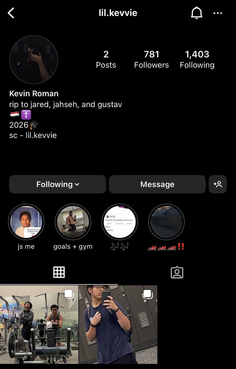 TheOnlyTrueA's tweet photo. If anyone has been wondering where @SernoYT has been or is tryna get in contact with him 

This is his insta 👍 https://t.co/BwQopyEJvy