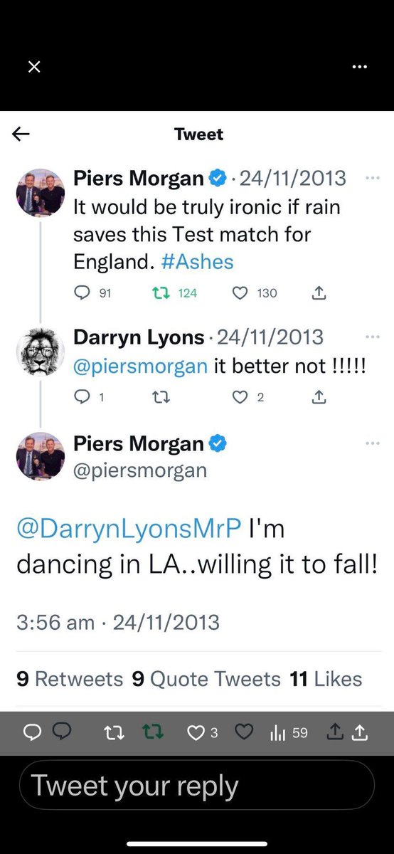 GTrain1972's tweet photo. @piersmorgan Reminder you whinging Pommie 🤣🤣 https://t.co/M393CE5kAC