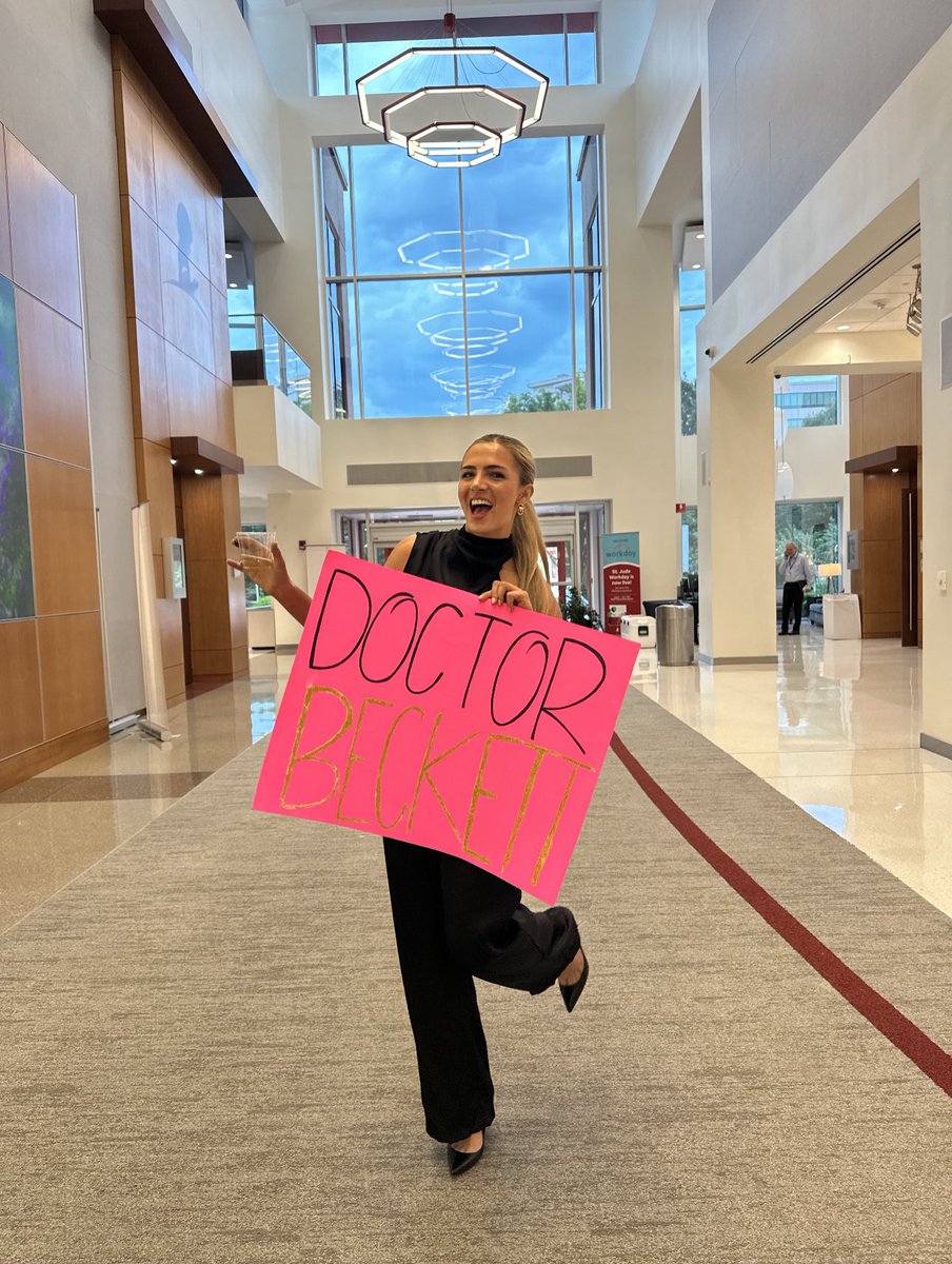 Thesis defense completed ✅