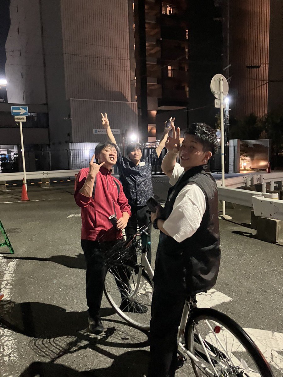 ren_break's tweet photo. あんねぇ
なんでかわからんけど
全然2日酔いやし
全然記憶ないwwww
#BlessingFlex
#ぶれふれ https://t.co/X30ByugGvX