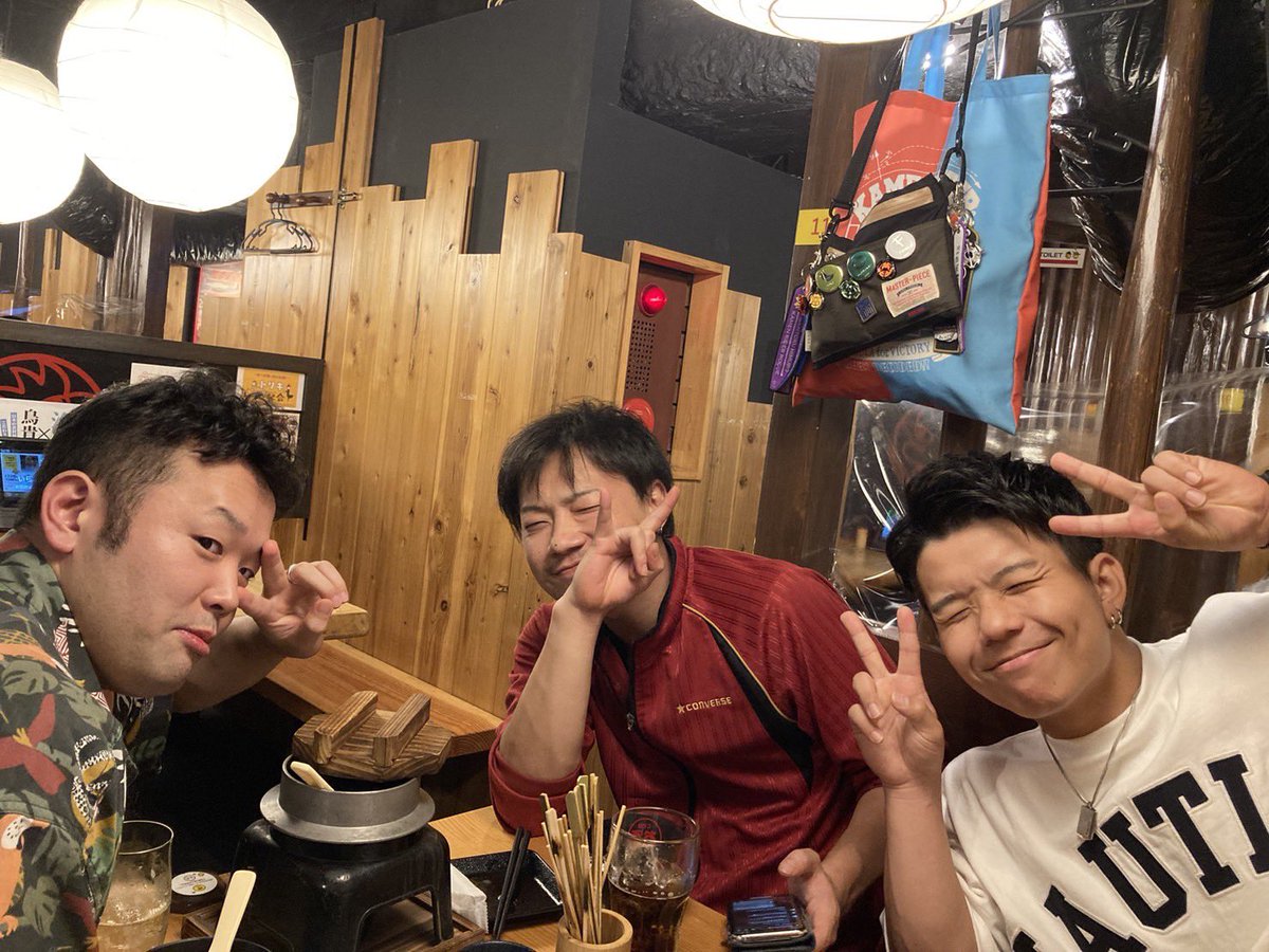 ren_break's tweet photo. あんねぇ
なんでかわからんけど
全然2日酔いやし
全然記憶ないwwww
#BlessingFlex
#ぶれふれ https://t.co/X30ByugGvX