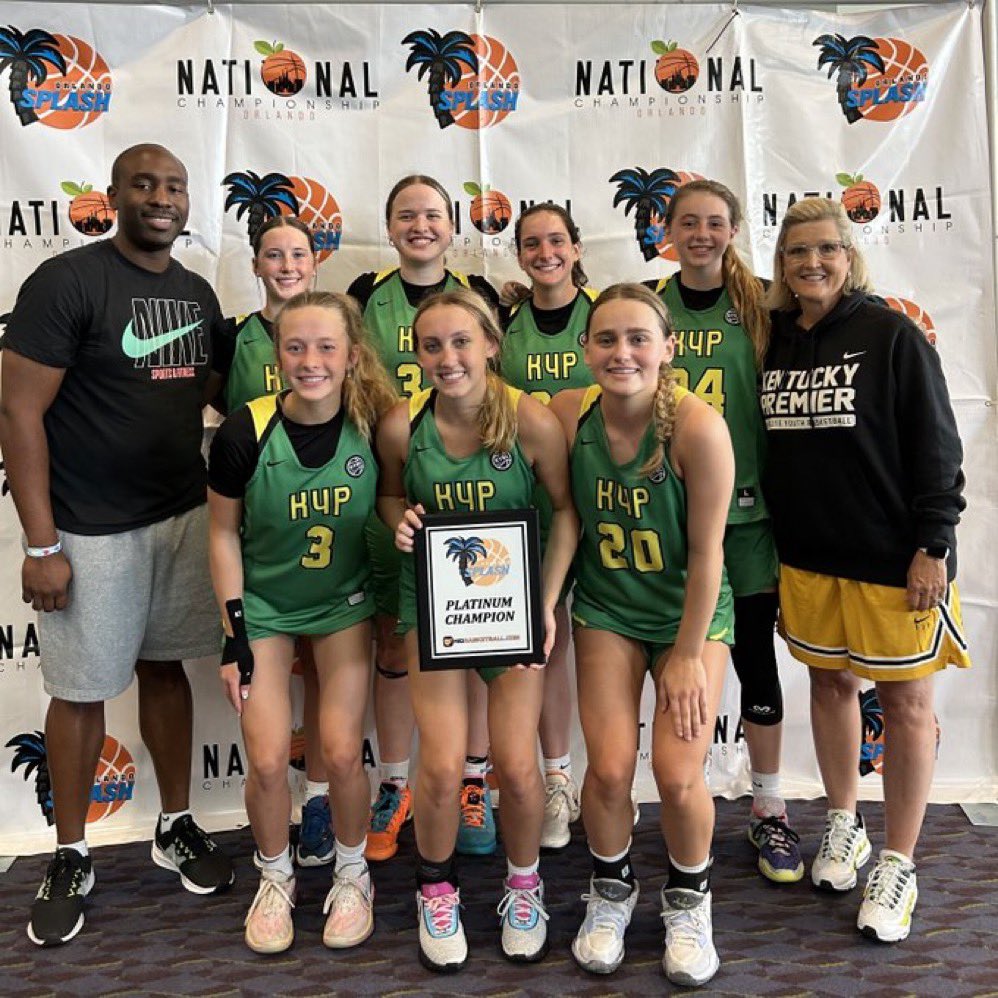 Abby Reitzel (@abby___33) on Twitter photo Had a great last tournament with my girls! Came out as platinum champions for Orlando Splash and Gold division runner up for the National Championship! <a href="/CoachHackert/">Dina Hackert</a> <a href="/coach_head44/">Calvin Head</a> <a href="/KentuckyPremier/">Kentucky Premier EYBL</a> @KYP15UEYBL Had a great last tournament with my girls! Came out as platinum champions for Orlando Splash and Gold division runner up for the National Championship! <a href="/CoachHackert/">Dina Hackert</a> <a href="/coach_head44/">Calvin Head</a> <a href="/KentuckyPremier/">Kentucky Premier EYBL</a> @KYP15UEYBL