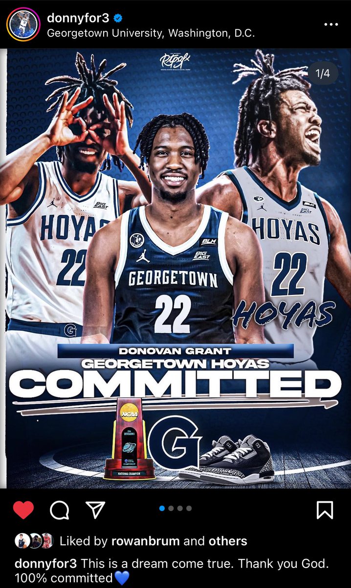 University Basketball