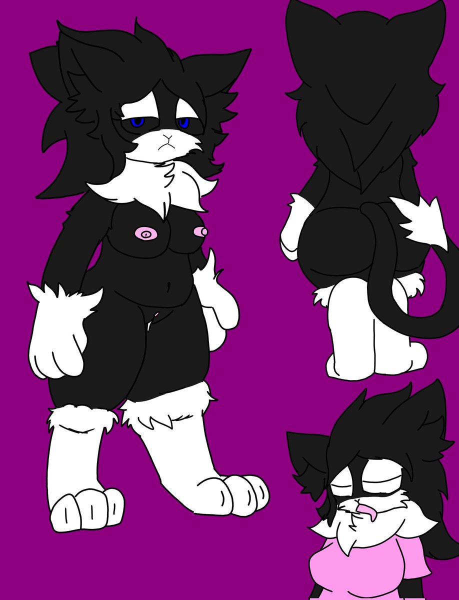 Coom mission for <a href="/OwlOwl900/">OwlOwl da Kat 🎃❌😻</a> of her character Somna