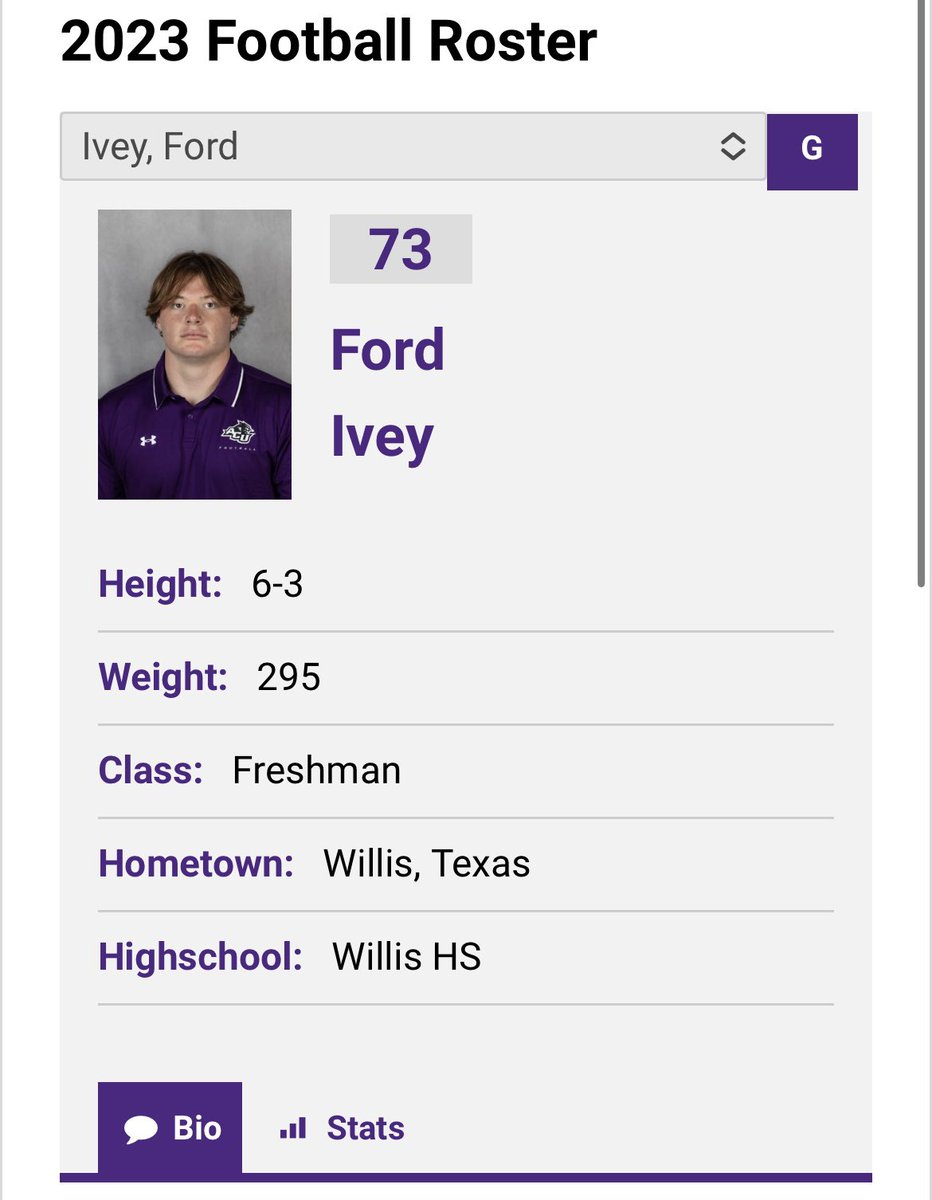 Ford Ivey tweet media