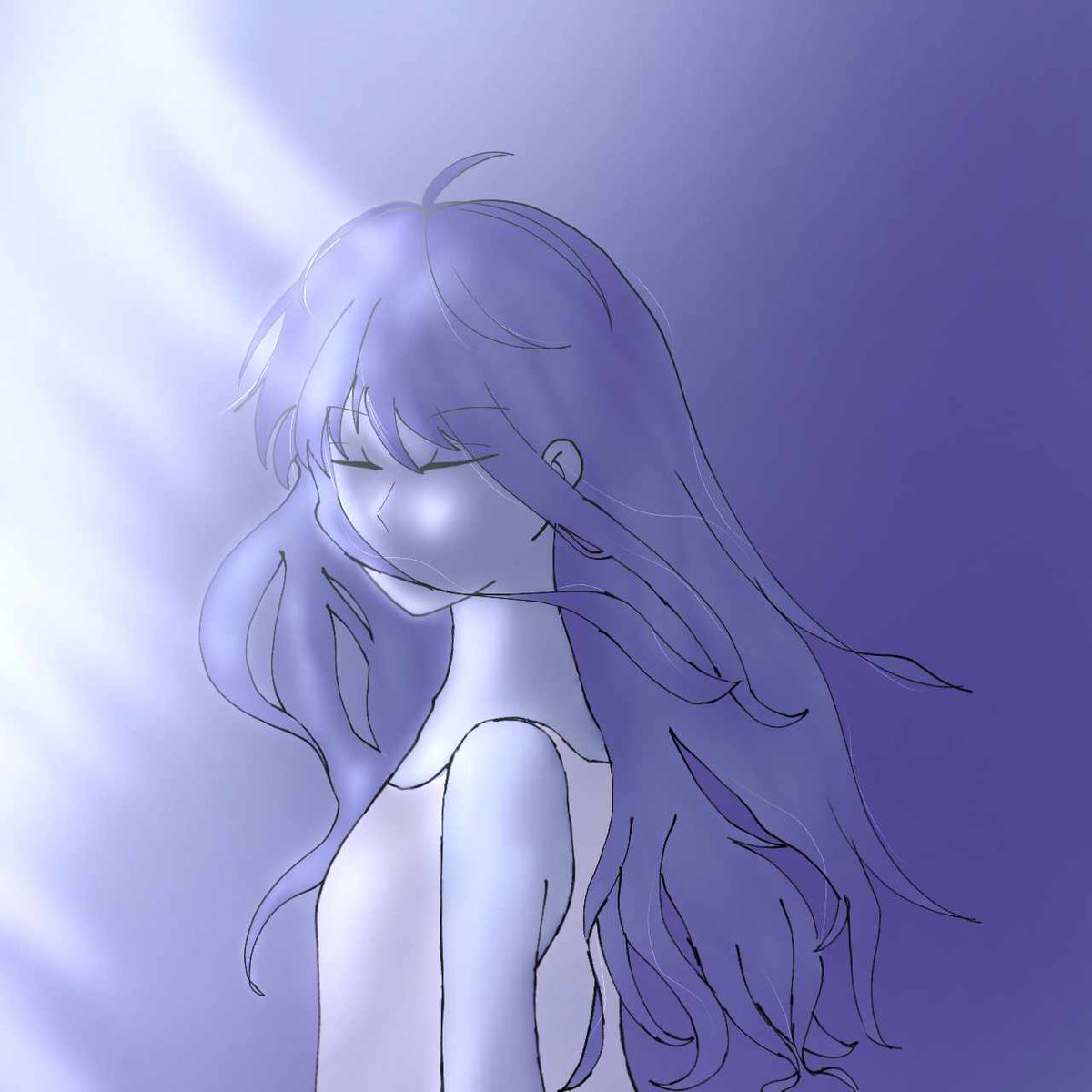 FransGas's tweet photo. 友達と一緒に絵を描く活動です。@HaruSickle #1PALETTE #2Artist https://t.co/G8vqtREMQW