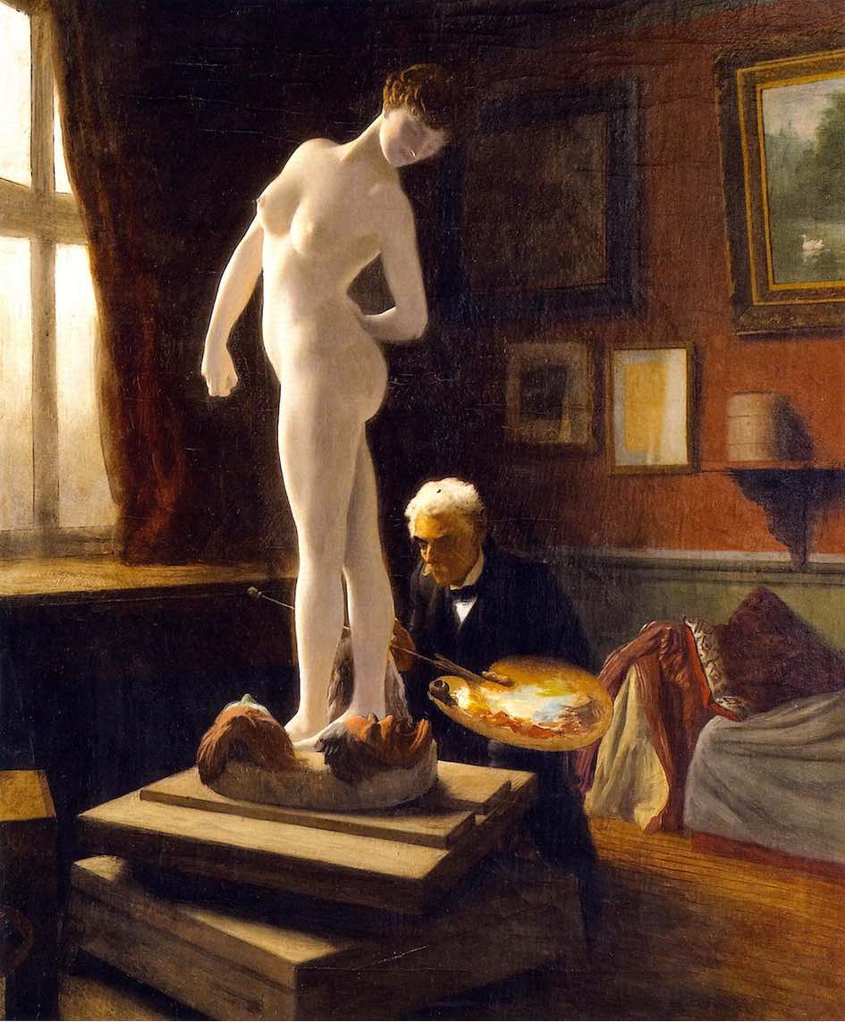 appel à communication : Jean-Léon Gérôme (1824-1904) et un autre XIXe siècle dlvr.it/SsgkfG