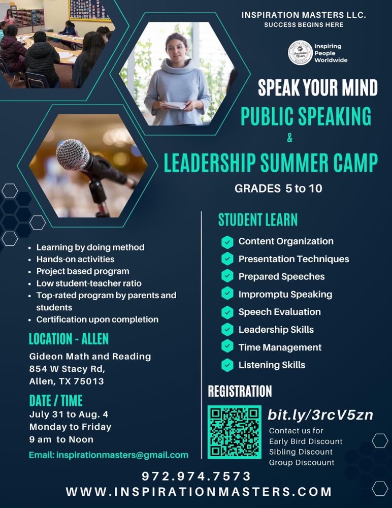 Last few days to register! Don’t miss the opportunity