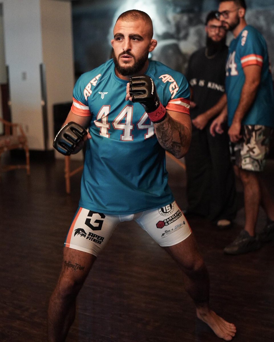 It was a pleasure to be a part of Rich Lewis’ fight week! 

Stay tuned for all the behind the scenes content we have on the way! 🎥🔥