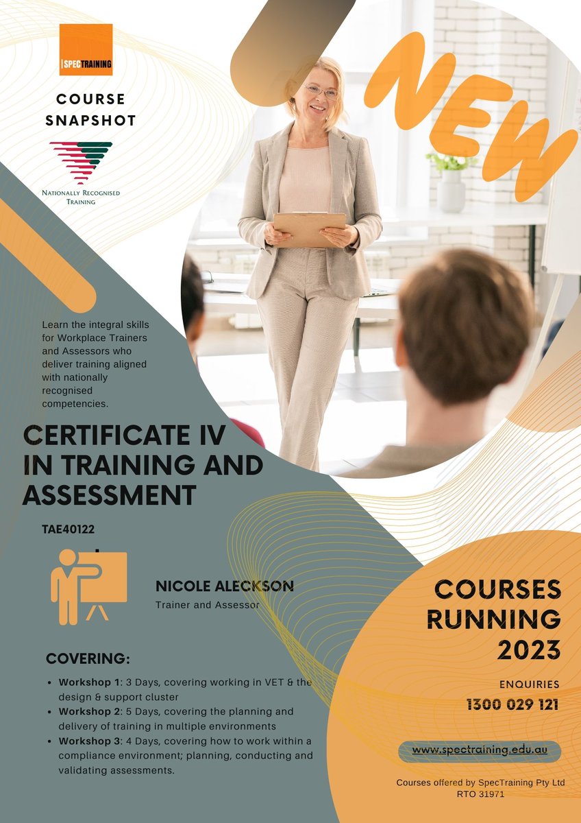 SpectrainingL tweet picture