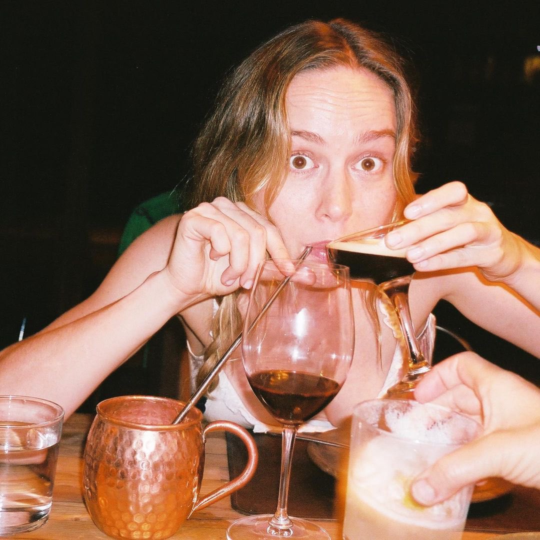 RT @brieslovebot: Brie Larson living her best life https://t.co/RdQW9l7Gj0