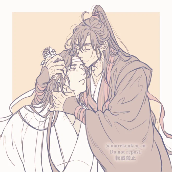 #忘羨ワンドロワンライ  『あなたの最高の忘羨』 素敵な企画をありがとうございました!