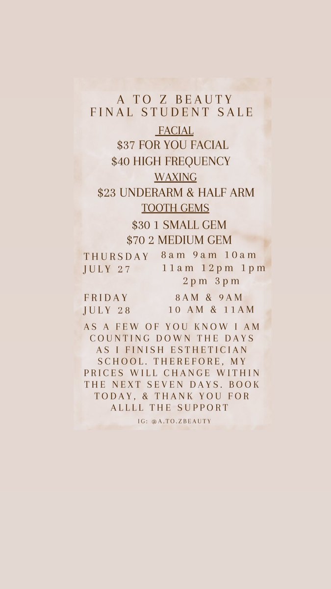 A To Z Beauty (@_azelena) on Twitter photo 