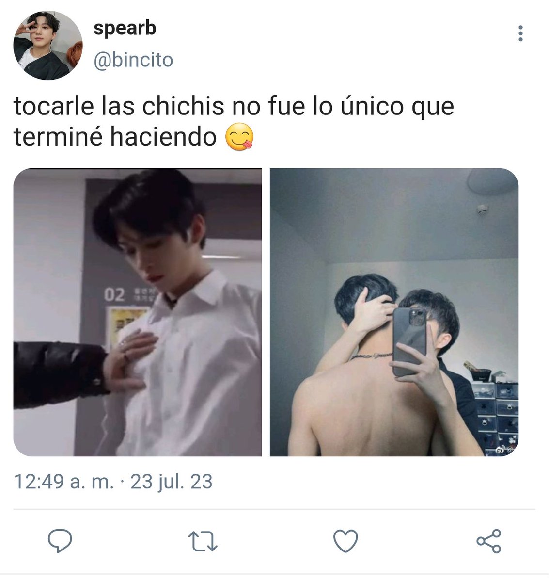 len VIO A SKZ Y ATEEZ 🇨🇱🇨🇱 tweet media