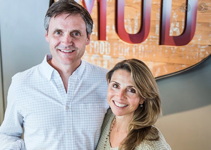 HowIBuiltThis's tweet photo. There’s a new #HowIBuiltThis with Ally and Scott Svenson, founders of the fast-casual pizza chain @MODPizza !!

🍕🍕🍕

Listen here: https://t.co/rOkUbAfxXG https://t.co/LCPfVCYaNl