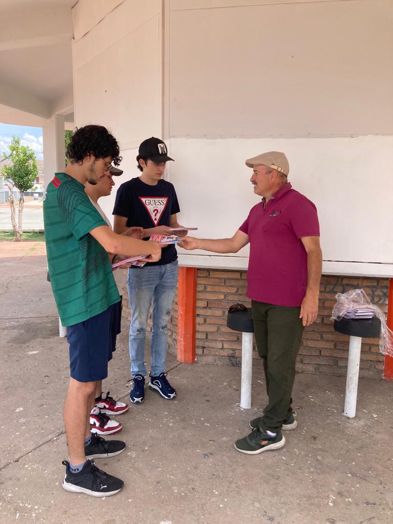 Consejo Estatal Ciudadano tweet media