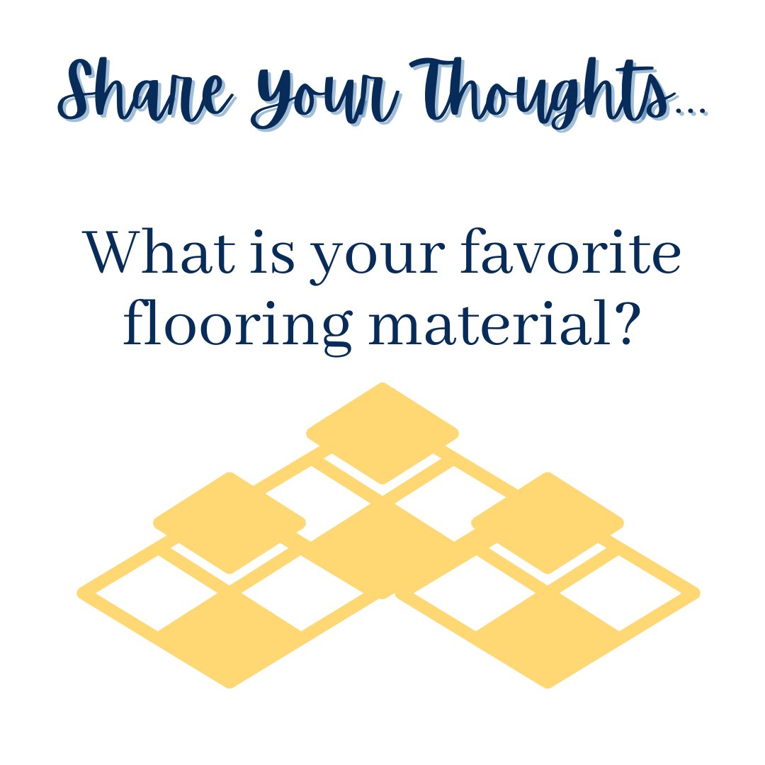 ChrisStover13's tweet photo. The right flooring material significantly affects your home. It can make or break the comfort that you will feel each time you are in a particular area in the house. Pick the right material to use for each room that could suit your needs and the style that you want to achieve. https://t.co/Q1IQF4wN3y