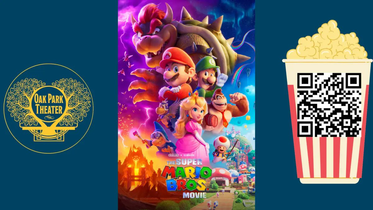 Supporting local businesses starts with knowing what they've got going. SavorMinot makes it easy. Here's an example:

The Super Mario Bros. Movie
savorminot.com/happening/the-…
