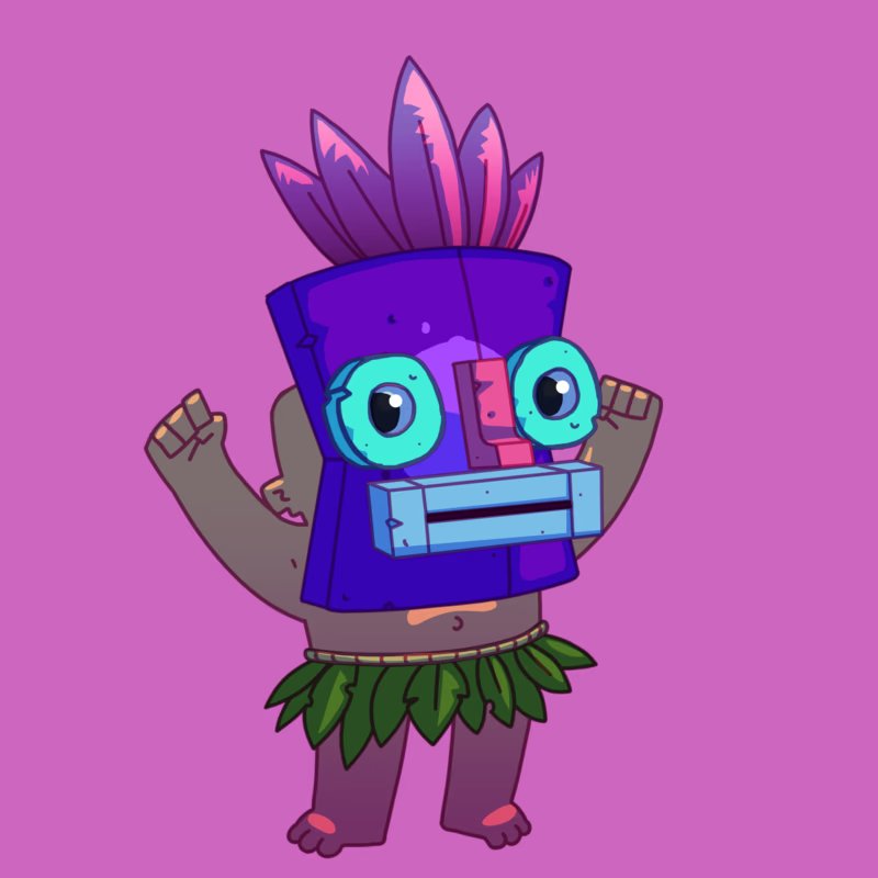 Tiki #2732 is the #TikiOfTheWeek!

Congratulations!

If this is your Tiki, claim your bounty!

#BeatnikTikiTribe

#Tiki

🥥🥥🥥