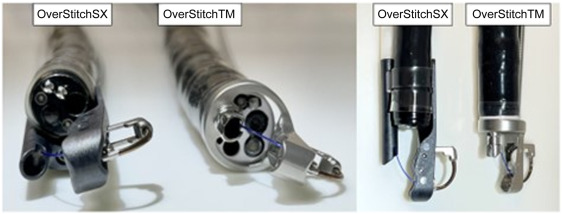 Online now in GIE’s Articles in Press: “Safety and efficacy of a novel suturing device for closure of large defects after endoscopic submucosal dissection (with video)” by Tara Keihanian et al. giejournal.org/article/S0016-… @endoscopyothman @keihanianTara