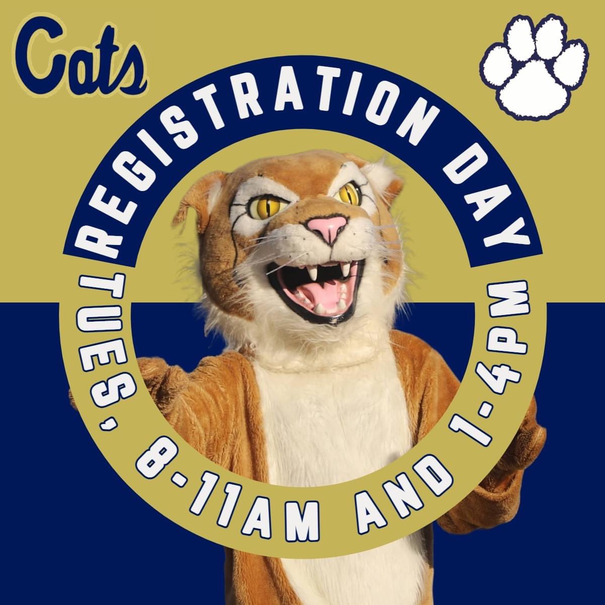 Seneca Bobcats tweet media