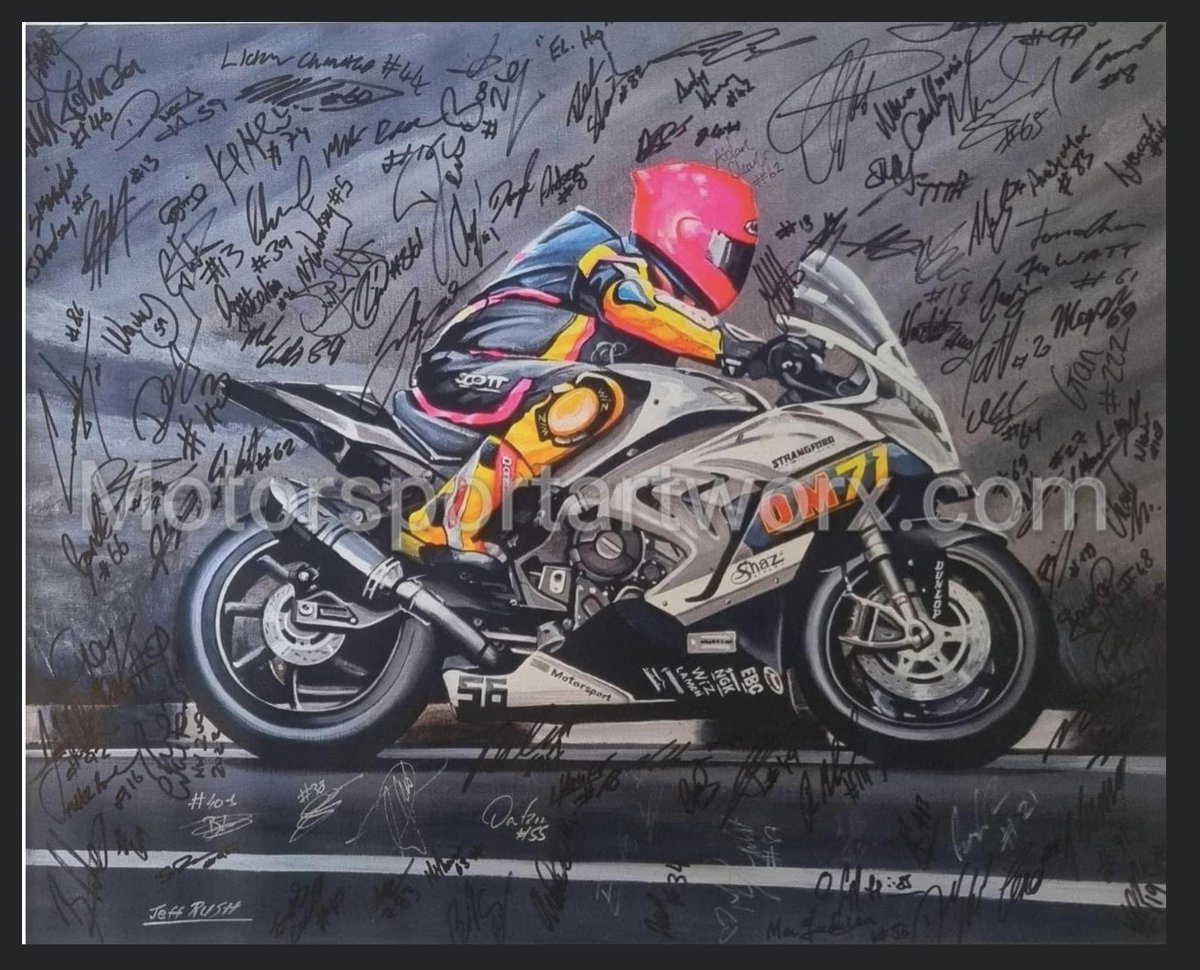 colydawg's tweet photo. This competition and raffle are being organised by Davy Morgans #DM71 mates who he played pool with in the Rowallane Inn, Saintfield. Great bunch of lads and did similar last year with a tidy sum raised for the injured riders fund. This year it’s the very worthy NI air ambulance. https://t.co/Xq0qpP6RMa
