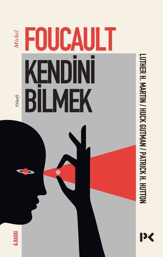 insanokur's tweet photo. Michel Foucault: “Stoacılar gelecekte başa gelebilecek kötülüklerle ilgili üç eidetik indirgeme biçimi geliştirmişlerdir. 

Birincisi, geleceği gerçekleşmesi muhtemel hâliyle değil, gerçekleşmesi çok düşük bir olasılık olsa da en kötü hâliyle hayal etmektir-en kötüsü kesin gerçekleşecektir, bu bir olasılık hesabı olarak değil olabilecek gerçekleşmiş gibi değerlendirilir. 

İkincisi, kişi olabilecekleri uzak gelecekte muhtemelen gerçekleşebilecekmiş gibi değil çoktan gerçekleşmiş ve gerçekleşme sürecindeymiş gibi değerlendirmelidir. Örneğin birisi sürgüne yollanabilirmiş gibi hayal edilmez de çoktan sürgüne yollanmış, işkenceye maruz kalmış ve ölmek üzereymiş gibi hayal edilir. 

Üçüncüsü, kişi bunları hayal ederken dile getirilemeyecek acılar tecrübe etmek için değil, kendisini bunların gerçekte çok büyük kötülükler olmadığına ikna etme amacıyla yapar. Olasılıkların tümünün, tüm bu süreç ve tüm bu talihsizliklerin indirgenmesinden ortaya çıkan kötü bir şey değildir, kabul etmemiz gerekendir. Aynı anda hem gelecekteki hem de şimdiki durumdan oluşur. Epikürcüler yararsız olduğunu düşündükleri için buna karşıydılar. Onlara göre şimdiki olaylardan keyif alabilmek için geçmiş keyifleri yeniden hatırlamak ve ezberlemek daha yararlıydı.” (sayfa 51) 

#MichelFoucault
Kendini Bilmek
Profil Kitap @profilkitap
