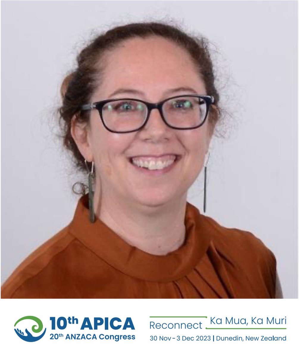 📣Intros: #neuroscience Prof Louise Parr-Brownlie <a href="/loupb/">Louise Parr-Brownlie</a>, Director <a href="/ageingwellnz/">Kia eke kairangi ki te taikaumātuatanga</a>. Prof Louise focuses on Western science and mātauranga Māori research to facilitate positive ageing #NewZealand. Join us to welcome Prof Louise <a href="/Apica2023/">ANZACA-APICA Conference 2023</a>.Visit apica2023.com for more info!