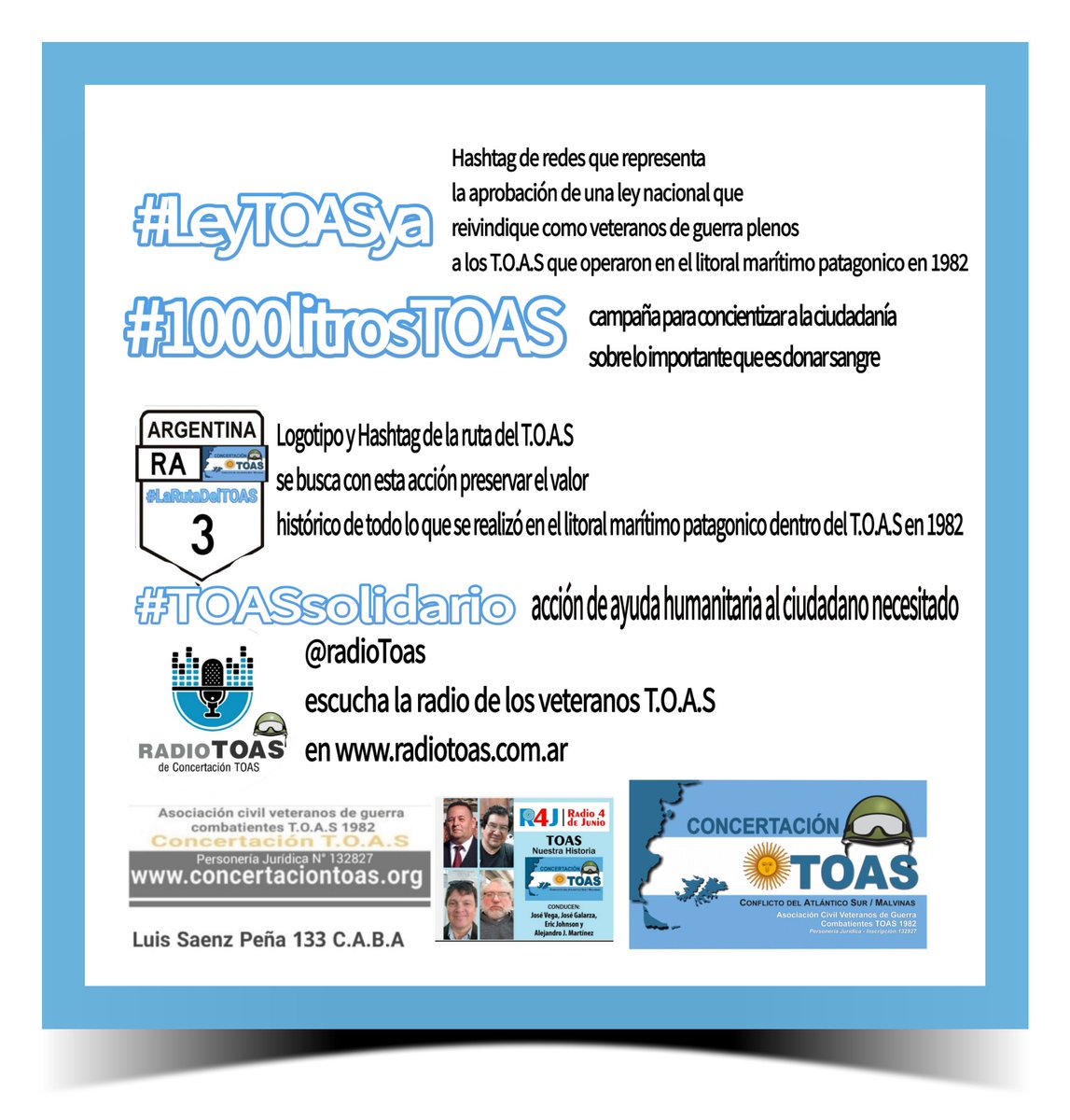 ConcertaciónT.O.A.S tweet media