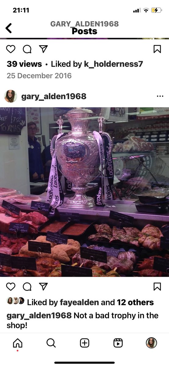 It’s heading to east hull 🙏