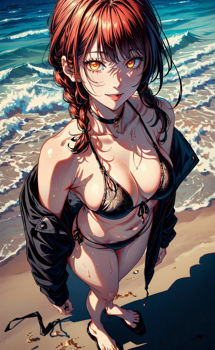 HarukafHanabi's tweet photo. #AIイラスト #AIグラビア #AIart #AIgirl #AIart #chainsawman #makimachainsawman #NSFW @albedohentai @Waifu_noil @BestAnimeWaifu
@waifu_universe @EcchiImperio @yam1_sama @staayhentai @HentaiAsss @NzHentaii @OppaiLov3r @BestAnimeWaifu  @MrH_Hen @rinomaw @waifu_elle @ManuelIH84670868 https://t.co/9n7sRAPCGl