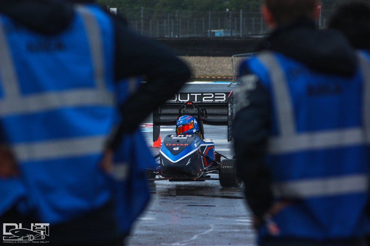 Formula Student Team Delft tweet media