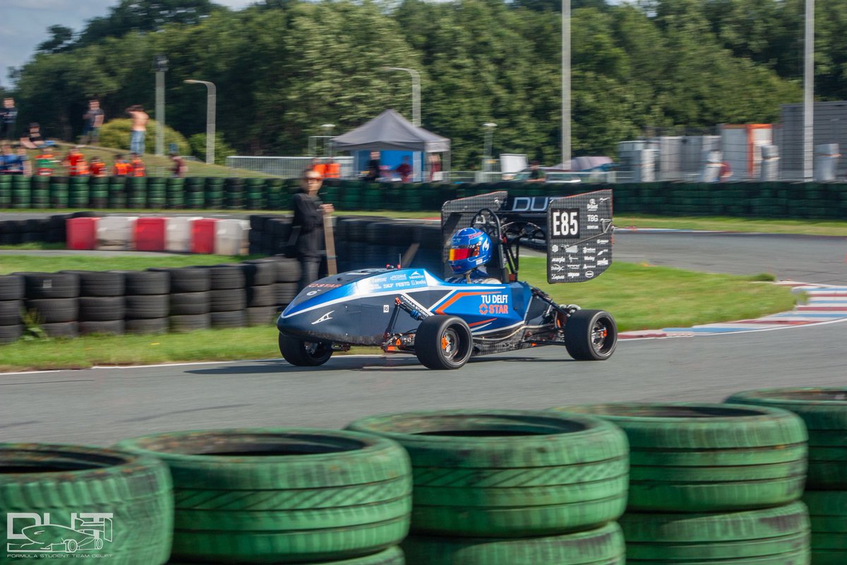 Formula Student Team Delft tweet media